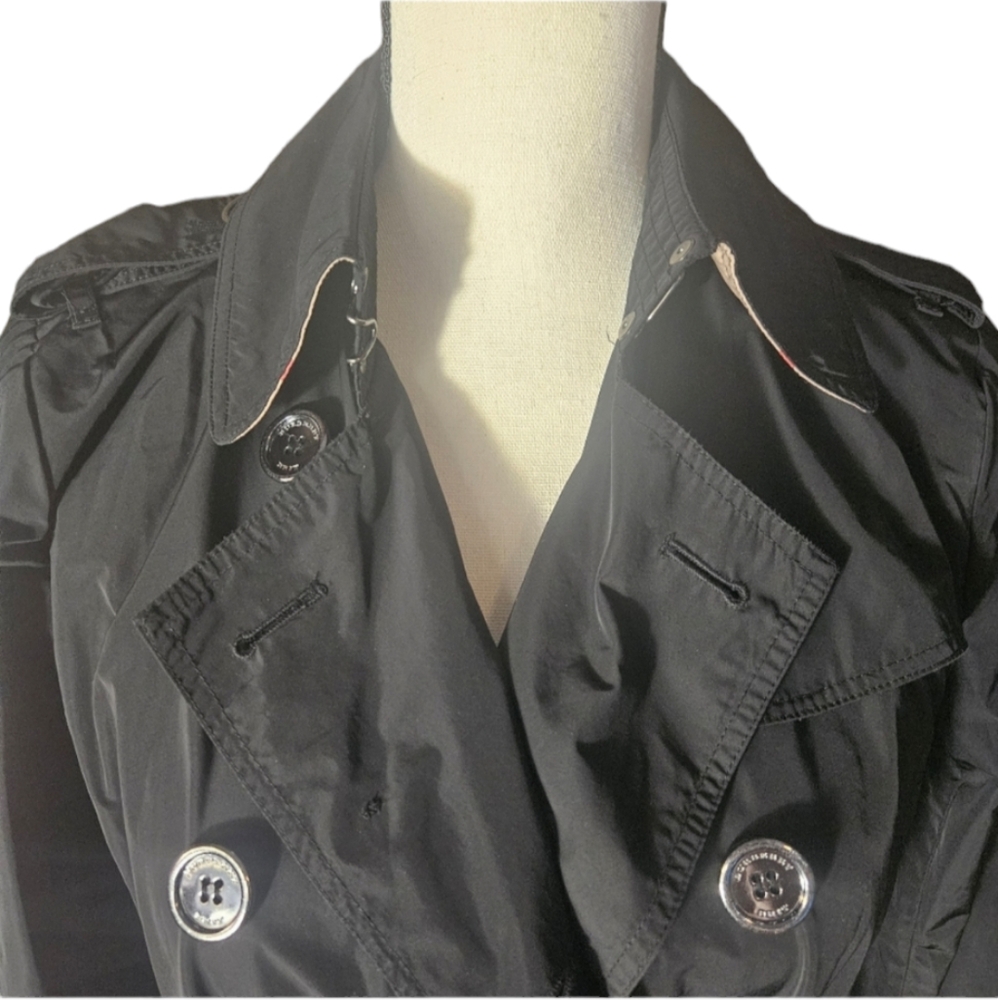 Burberry Trench Coat - Picture 3 of 9